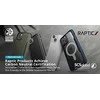 Raptic X-Doria Clutch Apple iPhone 14 Pro Max dėklas telefonui mėlynos spalvos