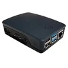 Oem Raspberry Pi Model 4B oficialus korpusas - grafitas