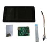 Raspberry Pi 7" Jutiklinis ekranas Ekranas 800 x 480