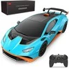 RASTAR 1:24 valdomas automodelis Lamborghini Huracan STO, 98800