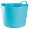 UN FLEXI TURQUOISE FLEXI BASKET 42L
