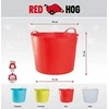 UN FLEXI TURQUOISE FLEXI BASKET 42L