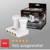 LNB Monoblock Quad Opticum LMQP-04H H+A