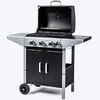 Ravanson GO-3 3-Burner Gas Grilis 10,6 kW