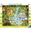 Ravensburger Dėlionė 24 vnt. - Džiunglės
