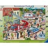 Ravensburger Dėlionė 24 vnt. - Gyvūnų gelbėjimas