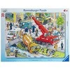 Ravensburger Dėlionė 39 vnt. - Gelbėtojai