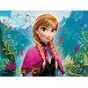 Ravensburger 4 dėlionės „Disney Ledo šalis“, 12–24 det., nuo 3 m.