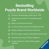 Ravensburger Dėlionė 1000 vnt. - Undinėlės paslaptingas lobis