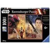 Puzzle 100 Star Wars - RAVENSBURGER dėlionė