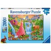Ravensburger Dėlionė 200 vnt. - Pasaka