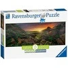 Ravensburger Dėlionė 1000 vnt. - Saulė virš Islandijos