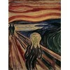 Ravensburger Dėlionė 1000 vnt. - Edvard Munch: Klyksmas (The Scream)