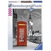 London Big Ben Puzzle 1000 - RAVENSBURGER dėlionė