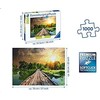 Ravensburger Dėlionė 1000 vnt. - Mistinis dangus