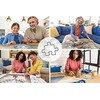Ravensburger Dėlionė 1000 vnt. - Mistinis dangus