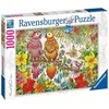Tropical Feeling 1000 Piece Puzzle - RAVENSBURGER dėlionė