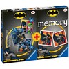 Ravensburger 3 dėlionės + memory® „Betmenas“, nuo 4 m.