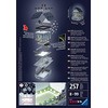 Ravensburger 3D Dėlionė 216 vnt. - Tamsoje šviečiantis pasenęs namas