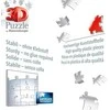 Ravensburger 3D Dėlionė 77 vnt. - Disney rutulys: Stičas
