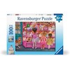 Ravensburger Dėlionė 100 vnt. - Balerinos
