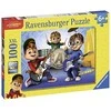 Disney Fairies - 100 Puzzle - RAVENSBURGER dėlionė