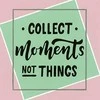 Dėlionė Tapymas pagal skaičius CreArt Collect Moments Not Things 20270 Ravensburger