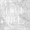 Tapymas pagal skaičius CreArt Good Vibes 28999 Ravensburger 20x20cm
