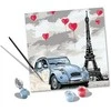 Ravensburger CreArt Paris spalvinimo knyga