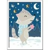 Ravensburger CreArt for Children: Barsukas tarp žvaigždžių