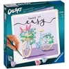 Ravensburger Rankdarbių rinkinys piešimui CreArt Take it easy 20x20cm