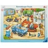 Ravensburger Dėlionė 40 vnt. - Didelės statybinės transporto priemonės