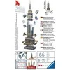 Ravensburger "3D" Dėlionė 54 vnt. - Empire State Building