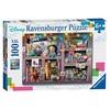 Ravensburger Dėlionė 100 vnt. - Disney herojai