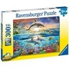 Ravensburger Dėlionė 300 vnt. - Delfinai