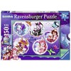 Puzzle 150 Enchantimals II - RAVENSBURGER dėlionė