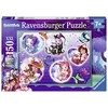 Puzzle 150 Enchantimals II - RAVENSBURGER dėlionė