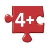 Ravensburger Dėlionė 2x24 vnt. - Katės