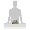 2X24 Puzzles: Working People - RAVENSBURGER dėlionė