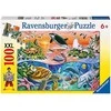 Ravensburger Dėlionė 100 vnt. - Vandenynas
