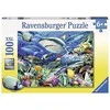 Ravensburger Dėlionė 100 vnt. - Rifas