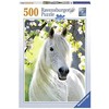 Ravensburger dėlionė „Baltas žirgas“, 500 det.