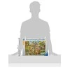 Ravensburger Dėlionė 5000 vnt. - Keistas miestas