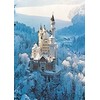Ravensburger Dėlionė 1500 vnt. - Pilis žiemą