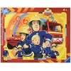 Ravensburger Dėlionė 33 vnt. - Gaisrininkas Samas