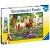 Ravensburger Dėlionė 300 vnt. - Arkliai