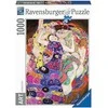 Ravensburger Dėlionė 1000 vnt. - Gustav Klimt The Virgo