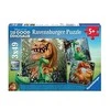 3x49 Puzzle The Good Dinosour - RAVENSBURGER dėlionė
