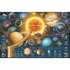Ravensburger Dėlionė 5000 vnt. - Planetų sistema