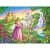 Ravensburger Dėlionė 200 vnt. - Princesė ir žirgas